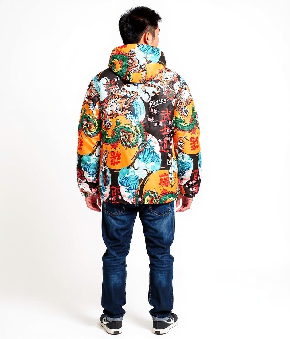 Puffer Jacket