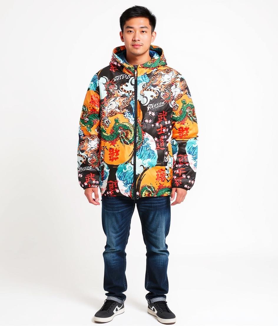 Puffer Jacket