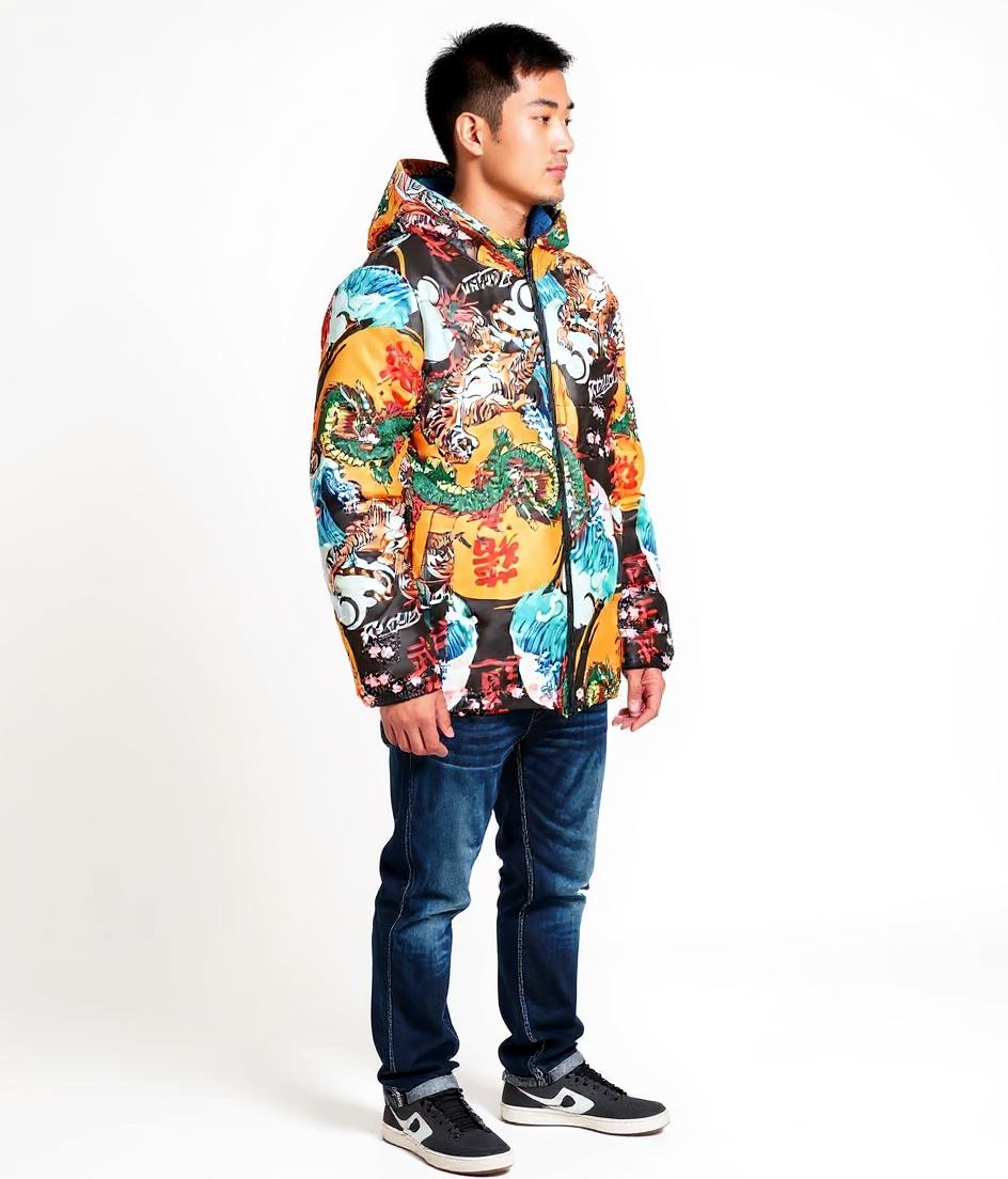 Puffer Jacket