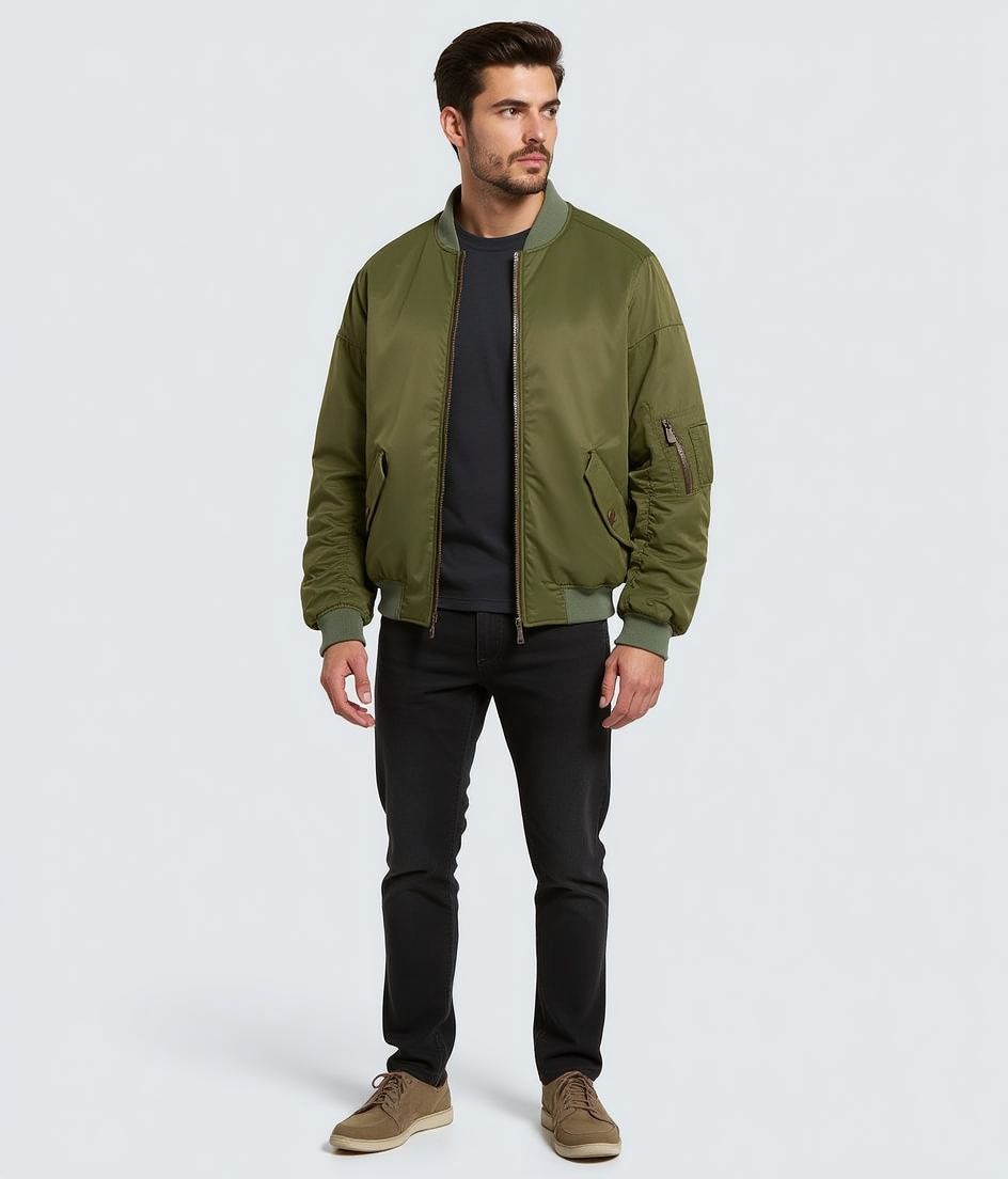 Arther Jacket