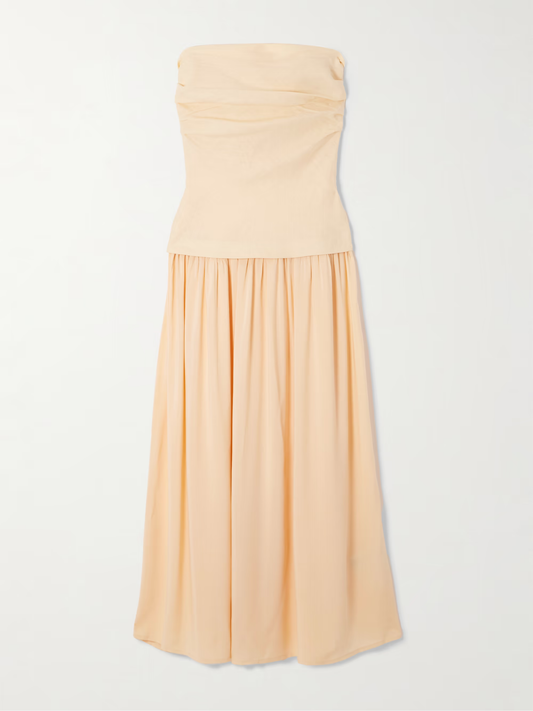 Yellow Dress
