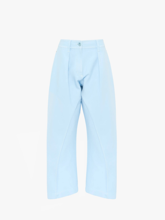 Blue Pants
