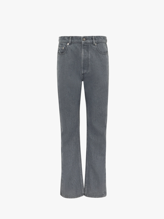 Boot-cut Jeans