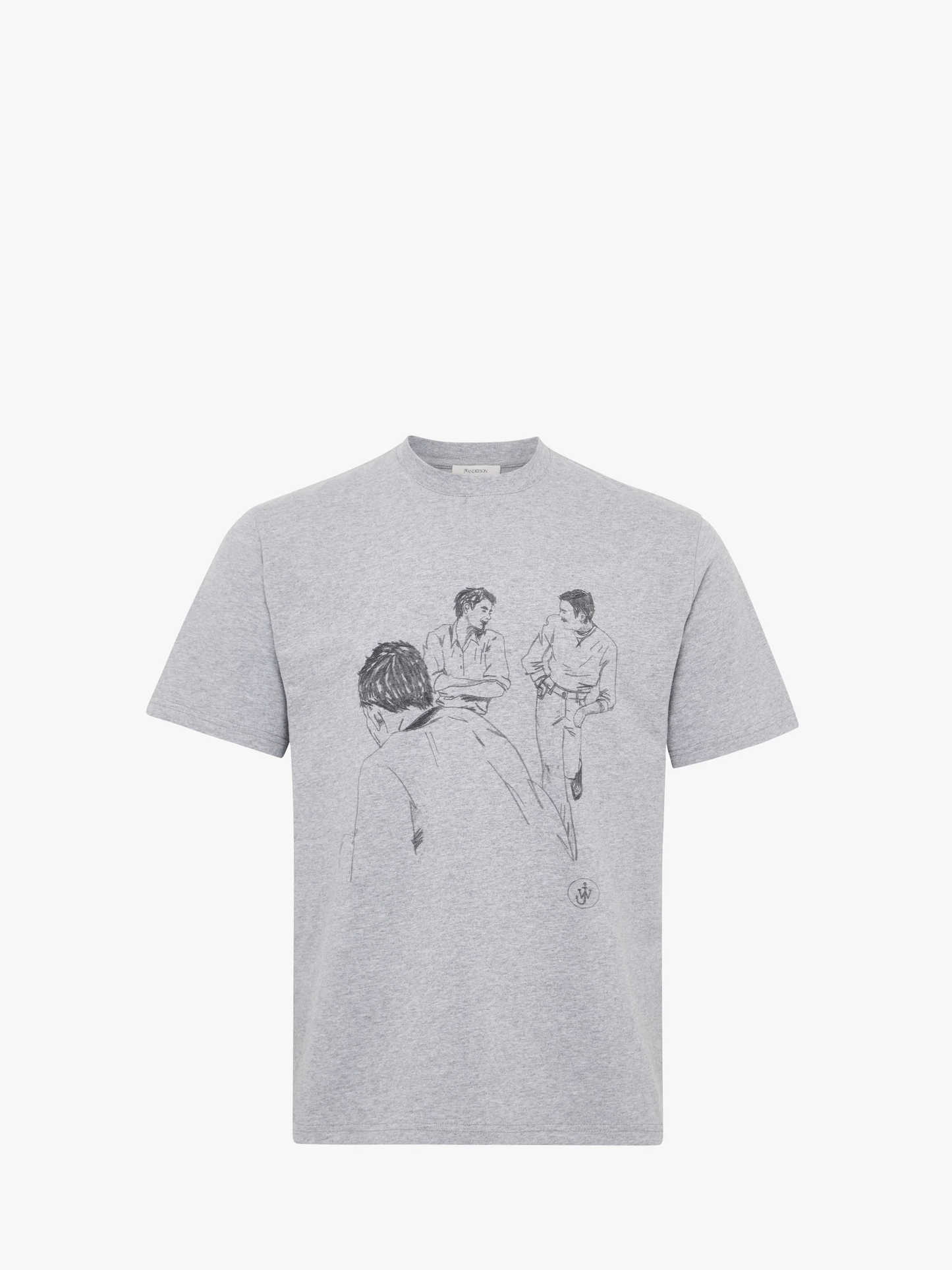 Grey T-shirt
