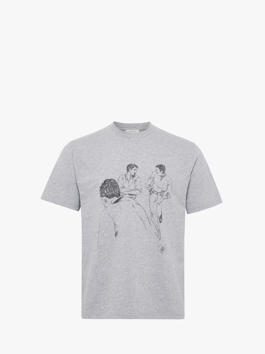 Grey T-shirt