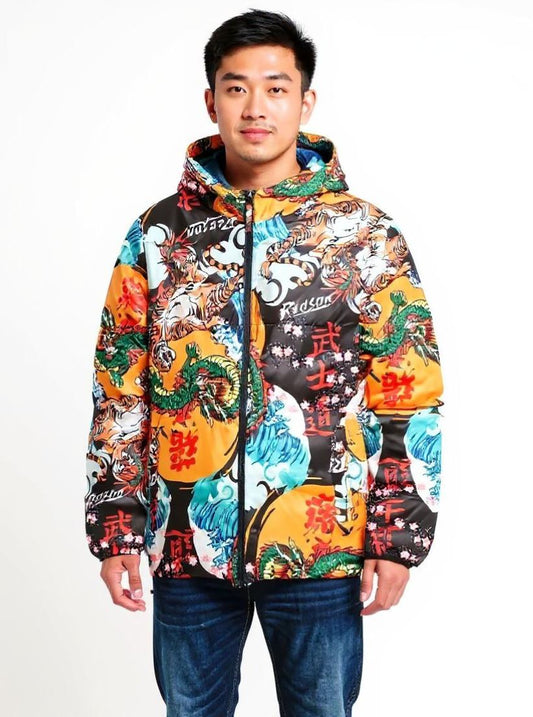 Puffer Jacket