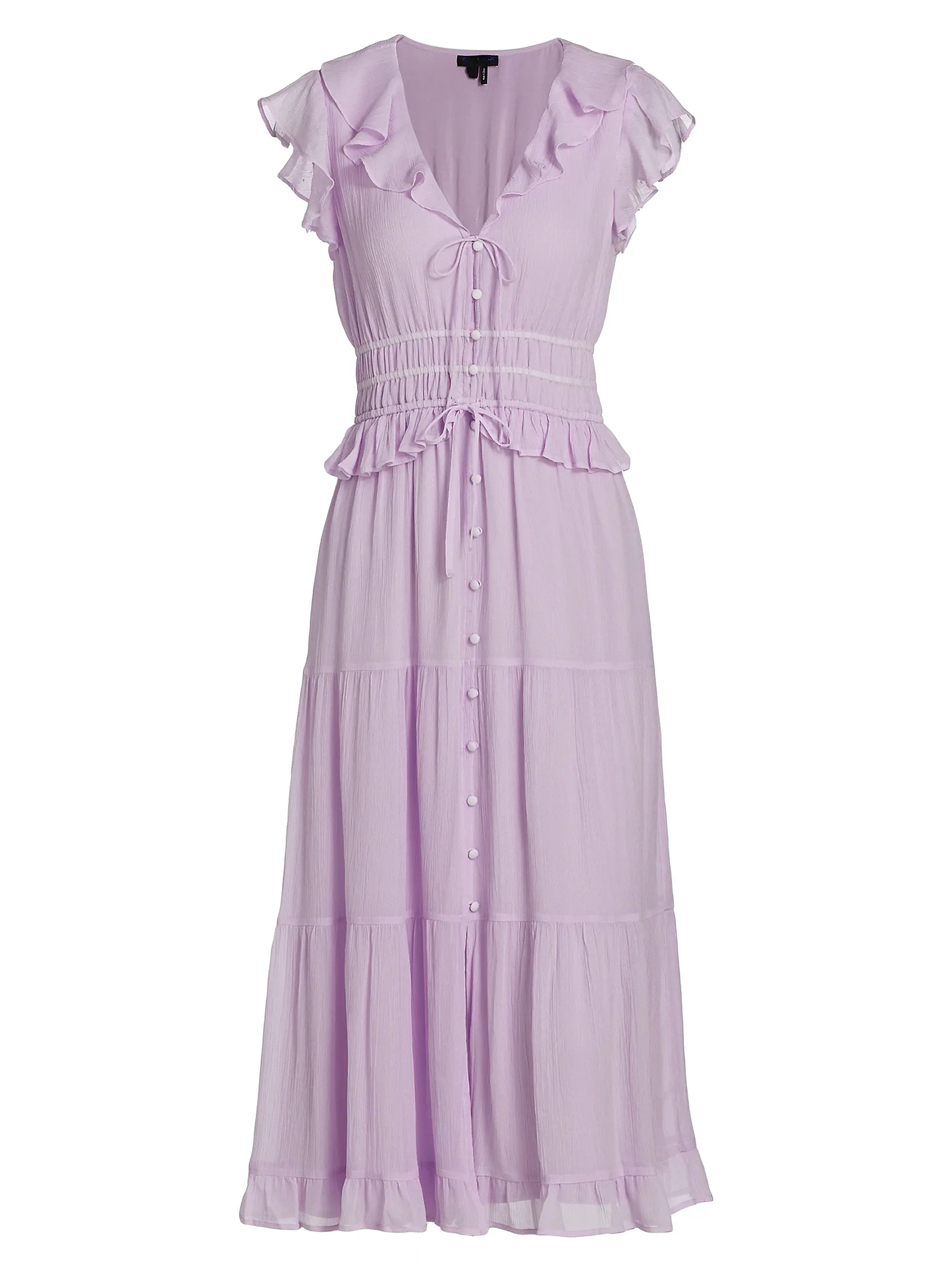 Lilac Dress