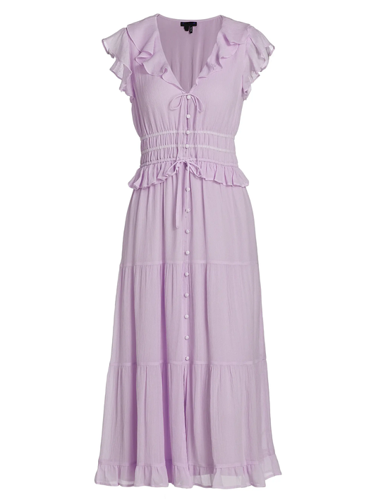 Lilac Dress