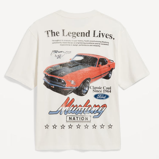 Graphic T-shirt