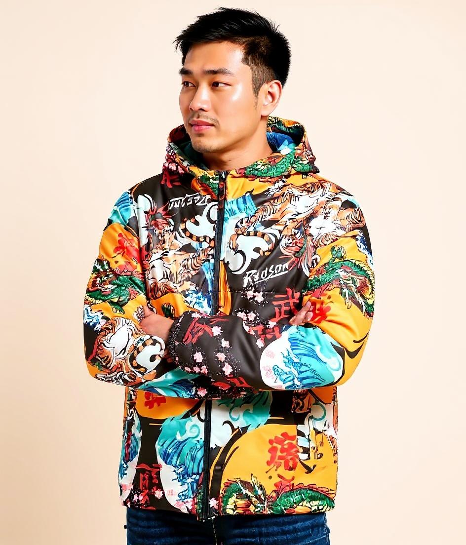 Puffer Jacket